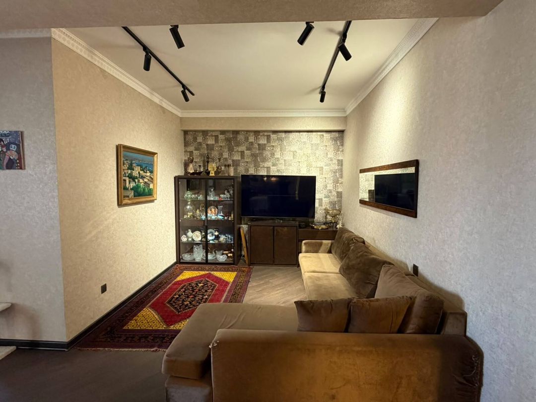 Satılır 3 otaqlı yeni tikili 105 m² — Mənzil, Bakı (3)