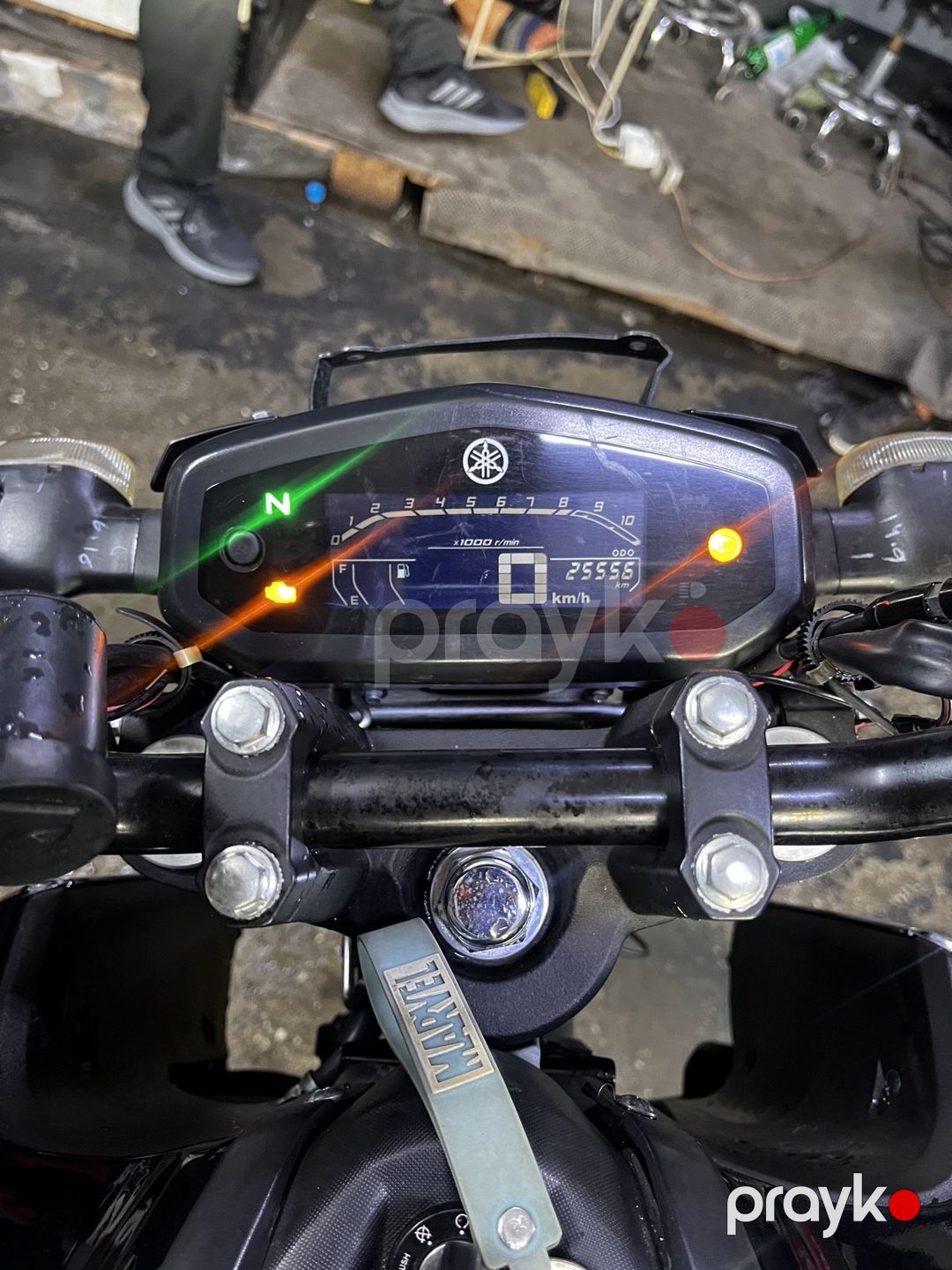 Yamaha FZ 150, 2023 il — Avto, Bakı (2)