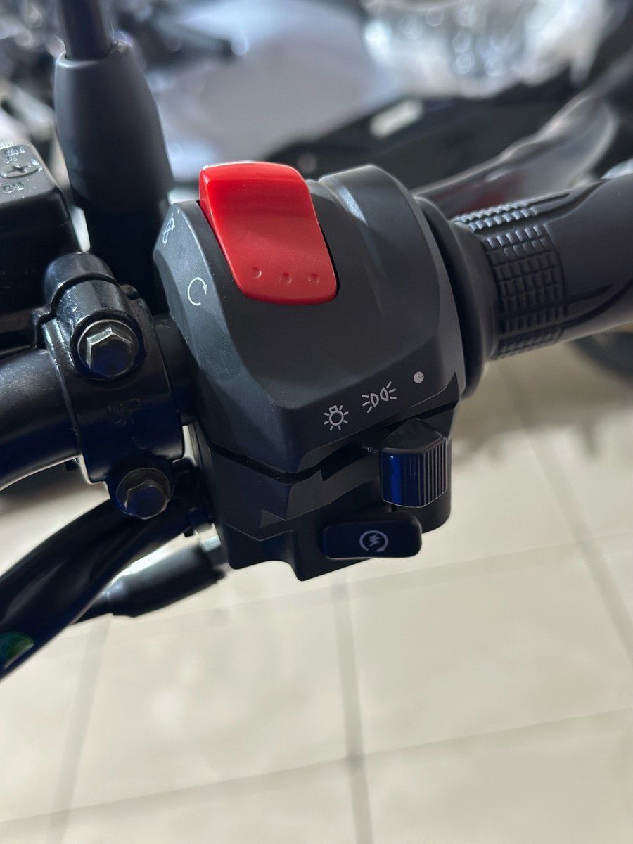 Jianshe MCX-150 (250cc), 2024 il — Avto, Bakı (12)