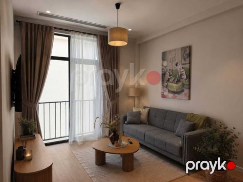 İcarəyə verilir 2 otaqlı yeni tikili 59 m²