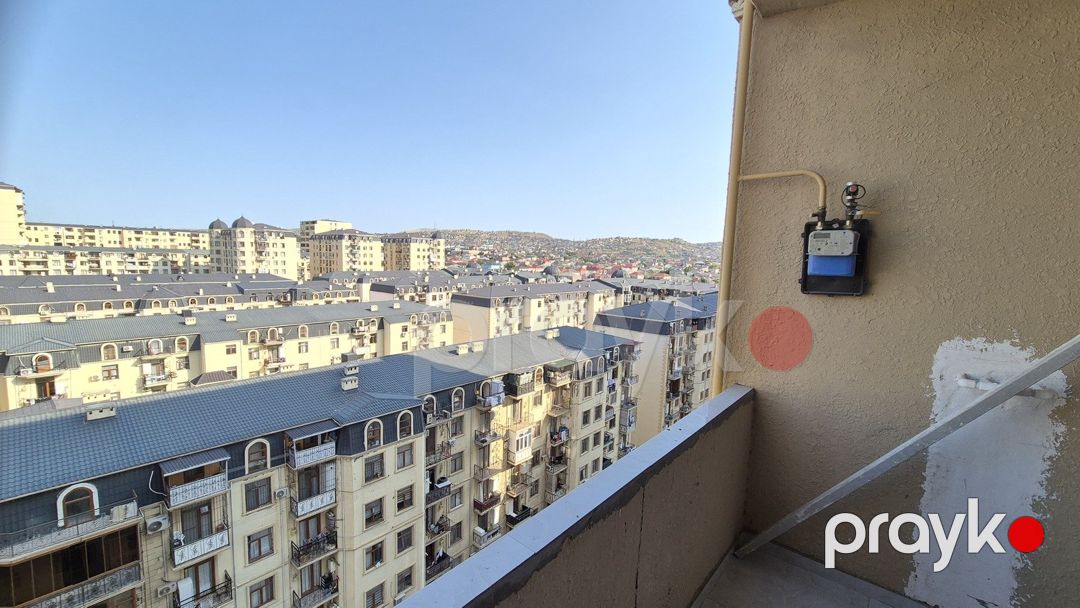 2-otaqlı yeni tikili, Xırdalan ş., 63.9 m² — Mənzil, Xırdalan (11)