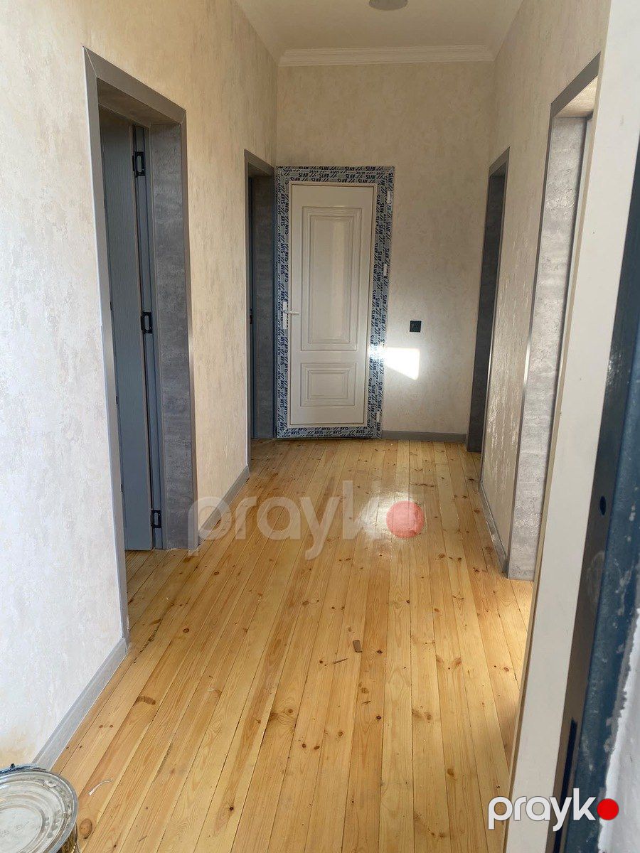 Satılır 3 otaqlı həyət evi/bağ evi 90 m² — Ev, villa, Bakı (2)