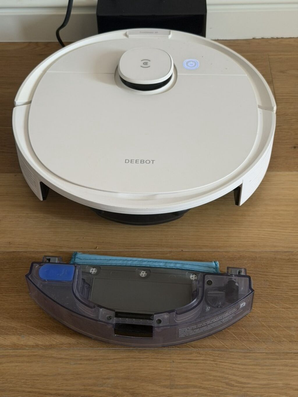 Ecovacs DEEBOT N8 Pro robot tozsoran və paspaslayan model — Elektronika, Bakı (2)