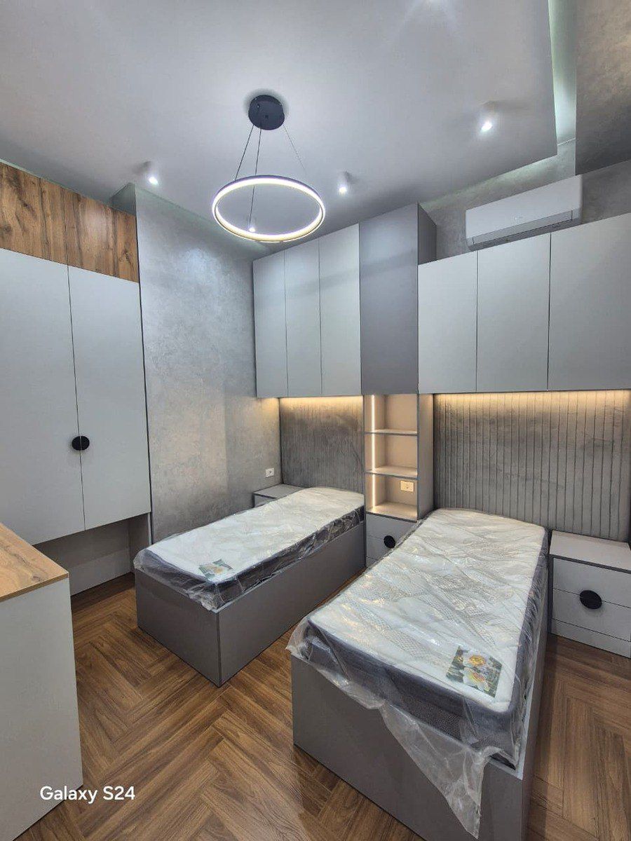 Satılır 3 otaqlı yeni tikili 95 m² — Mənzil, Bakı (12)