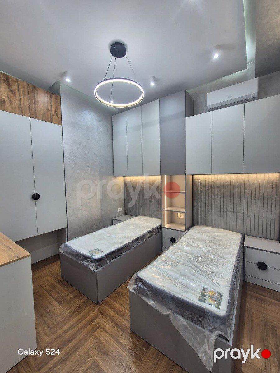 Satılır 3 otaqlı yeni tikili 95 m² — Mənzil, Bakı (12)