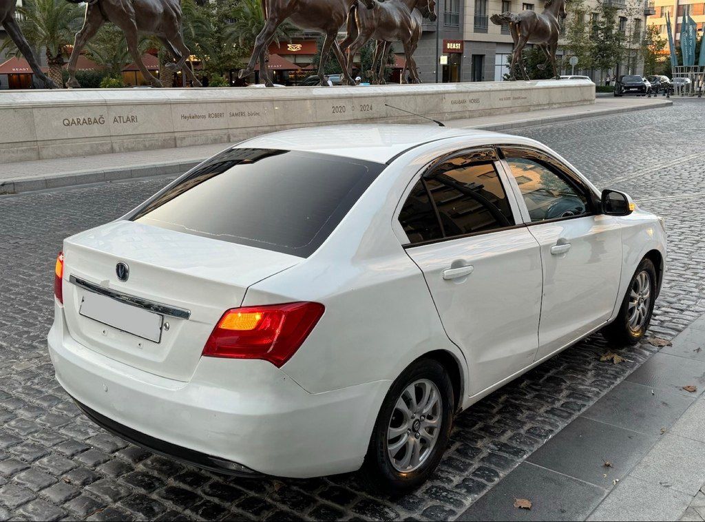 Changan Alsvin V3, 1.4 L, 2018 il, 262 000 km — Avtomobillər, Bakı (5)