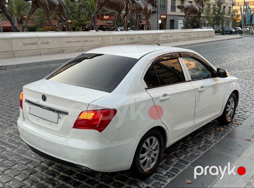 Changan Alsvin V3, 1.4 L, 2018 il, 262 000 km — Avtomobillər, Bakı (5)