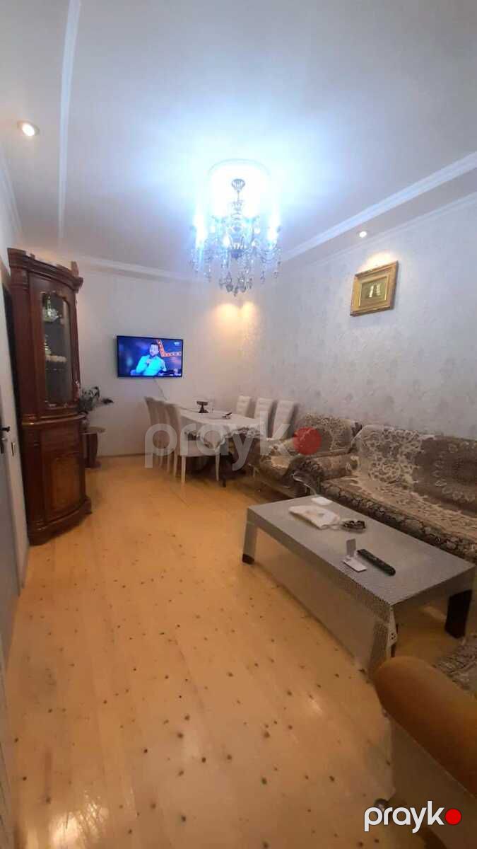 Satılır 3 otaqlı həyət evi/bağ evi 80 m² — Ev, villa, Bakı (4)