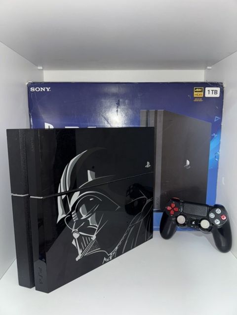 Playstation 4 Star Wars Edition🎮 Proşivka sistem✅ 6-10 arası istəyə