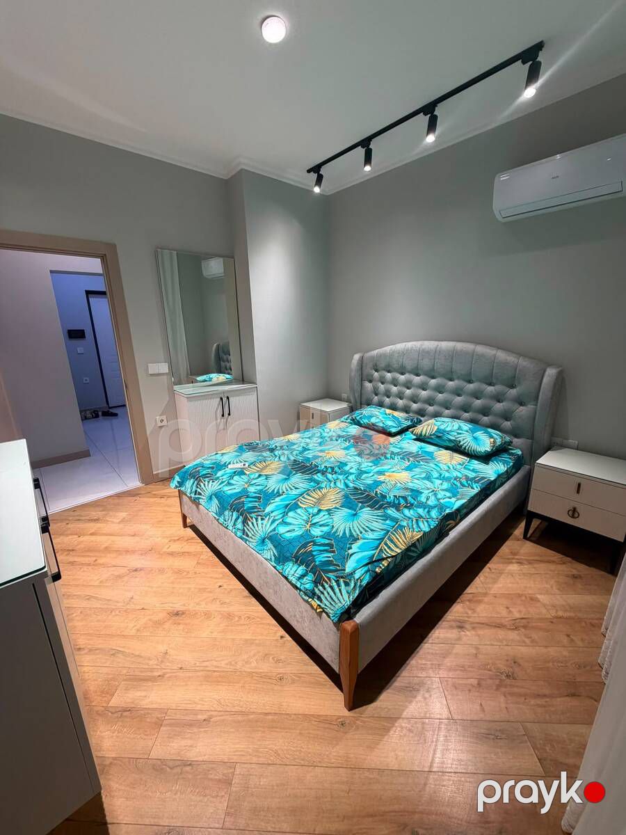 İcarəyə verilir 2 otaqlı yeni tikili 60 m² — Mənzil, Bakı (2)