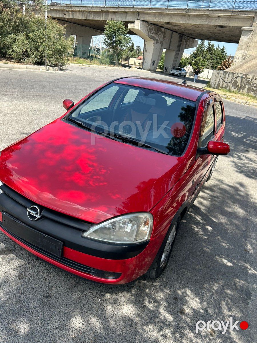 Opel Vita, 2002 il — Avtomobillər, Bakı (4)