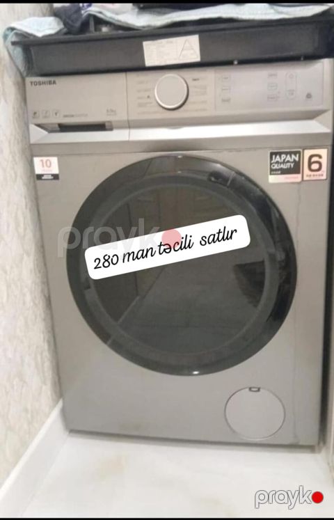 Nigar💚 Toshıba 6 kıq 280 man əla vəzyətdə evdən satış çox az işlənib