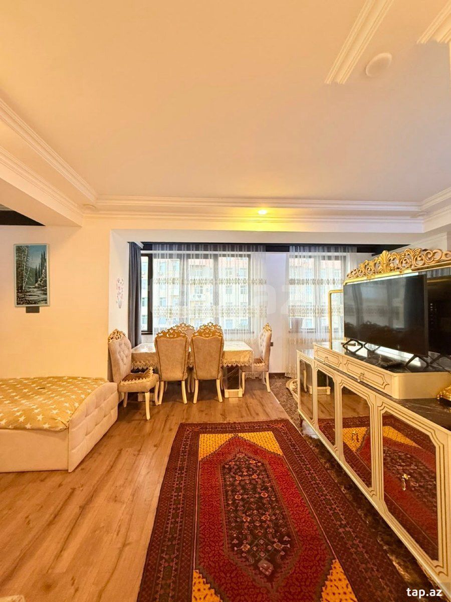 2-otaqlı yeni tikili, Xırdalan ş., 75 m² — Daşınmaz əmlak, Xırdalan (2)