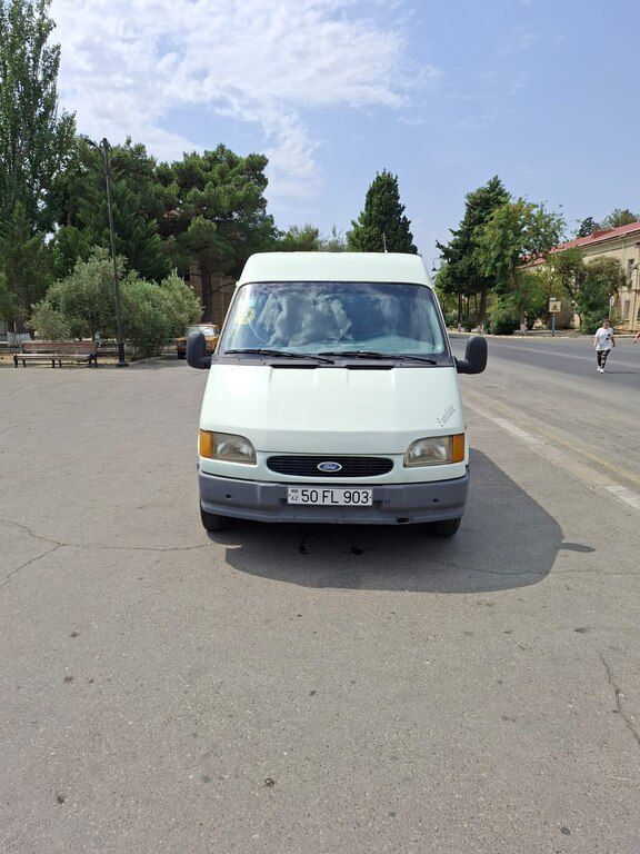 Ford Transit, 2.5 L, 1999 il, 367 450 km — Avtomobillər, Sumqayıt