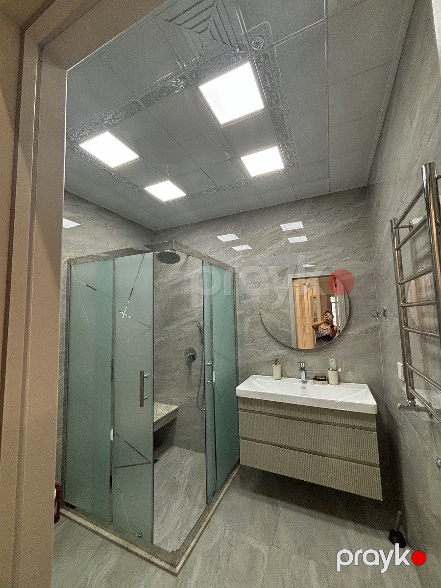 Satılır 3 otaqlı yeni tikili 144 m² — Mənzil, Bakı (9)