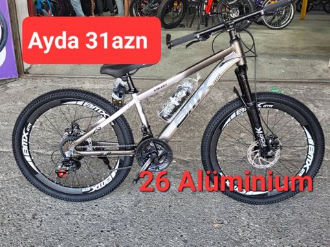 Velosiped BMX 26
