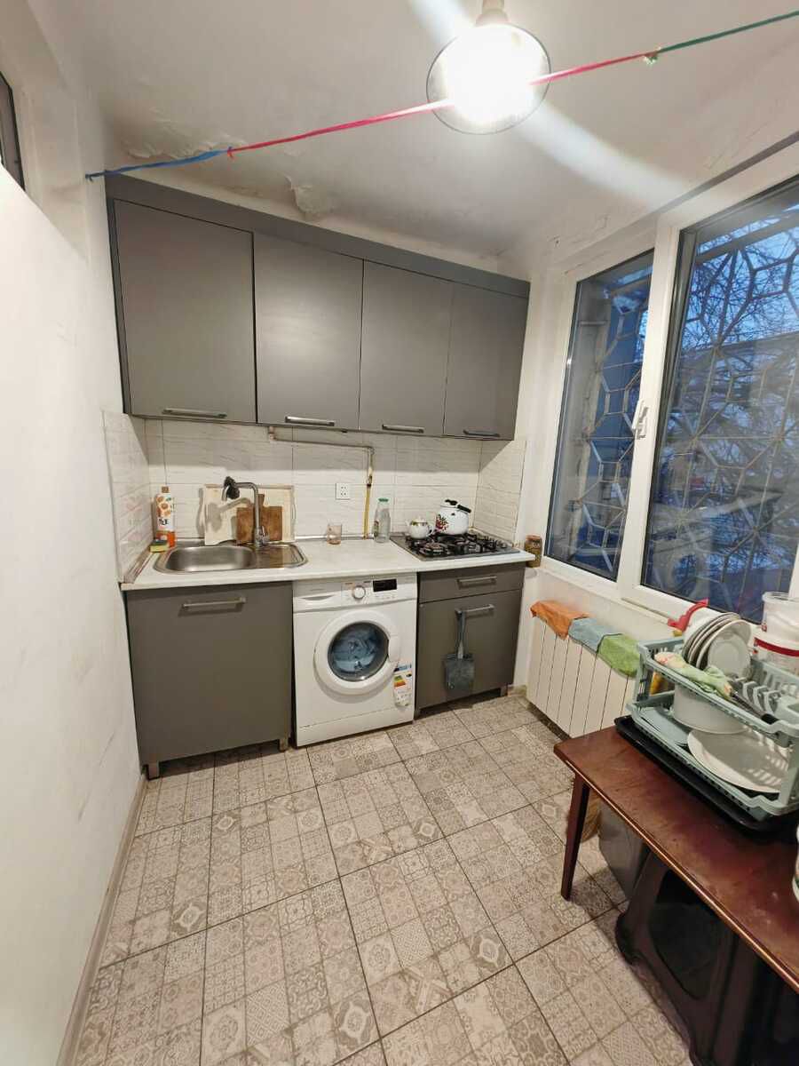 Satılır 2 otaqlı köhnə tikili 40 m² — Mənzil, Bakı (3)