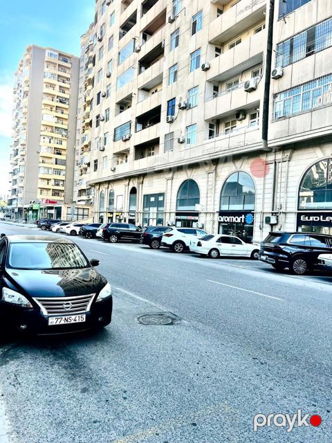 Obyekt, Atatürk pr — Bakı