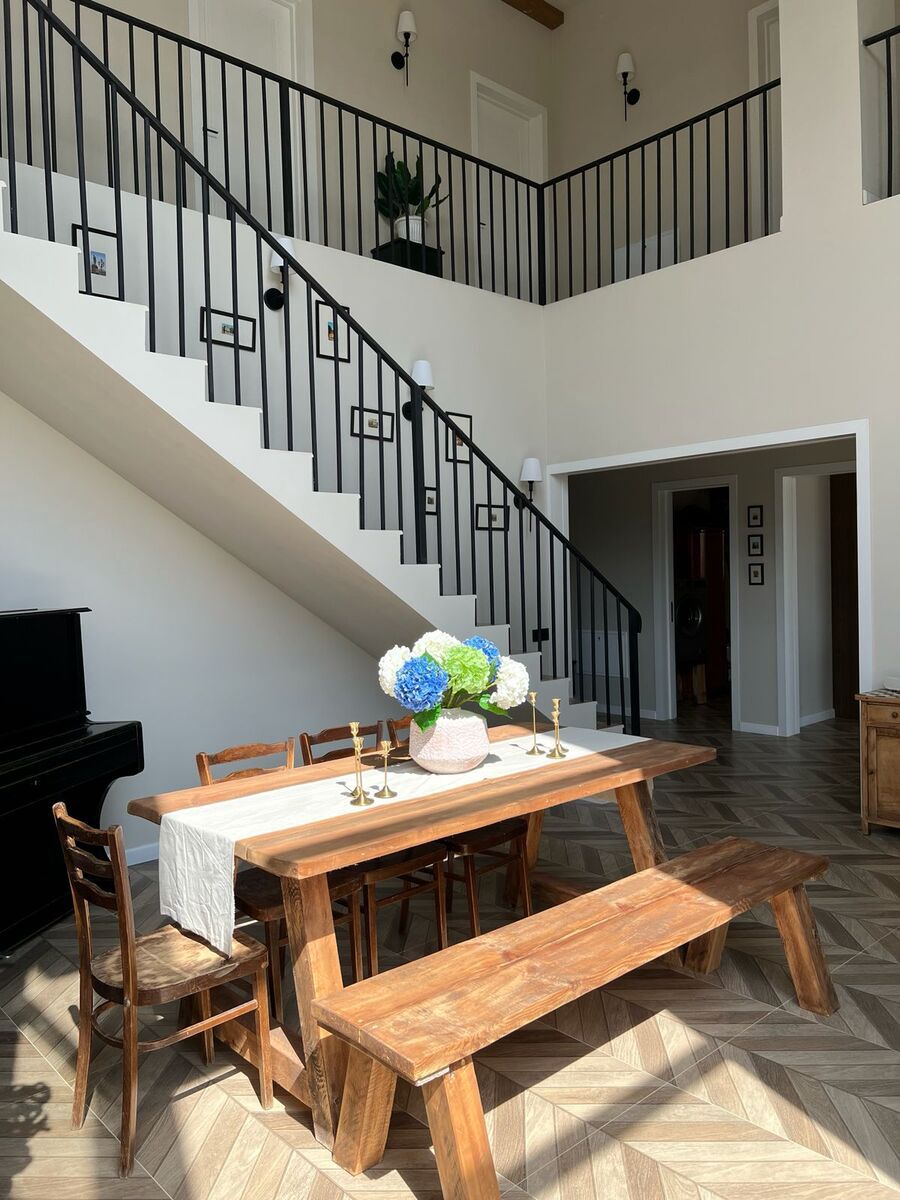 Satılır 4 otaqlı həyət evi/bağ evi 226 m² — Ev, villa, Bakı (9)