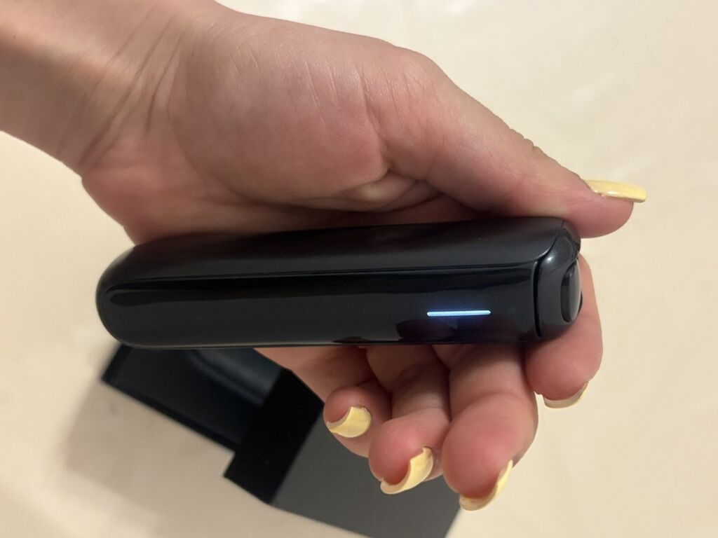 Ploom Aura tütün qızdırma cihazı Hediyye alinib ve istifade — Gözəllik və sağlamlıq, Sanqaçal (3)