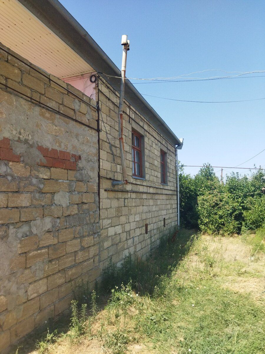 Həyət evi, Sumqayıt ş — Ev, villa, Sumqayıt (5)