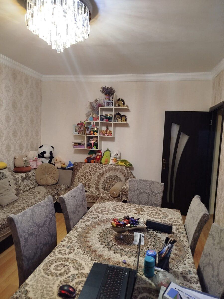 3-otaqlı mənzil, Sumqayıt ş., 80 m² — Daşınmaz əmlak, Sumqayıt