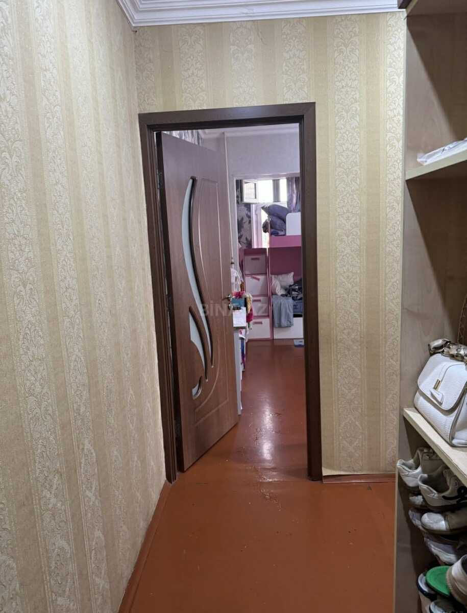 Satılır 2 otaqlı köhnə tikili 50 m² — Mənzil, Bakı (11)