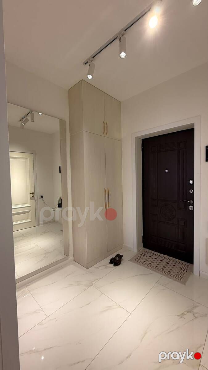 İcarəyə verilir 2 otaqlı yeni tikili 65 m² — Mənzil, Bakı (8)