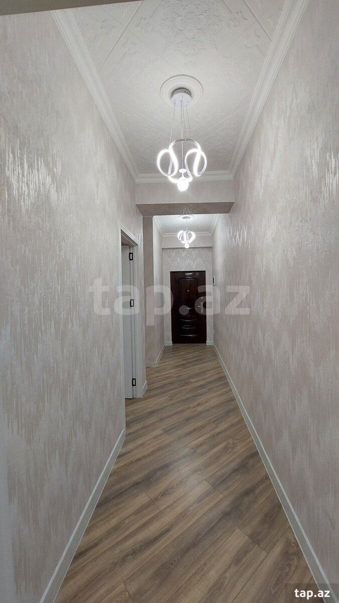 2-otaqlı yeni tikili, Masazır qəs., 74 m² — Daşınmaz əmlak, Bakı (8)