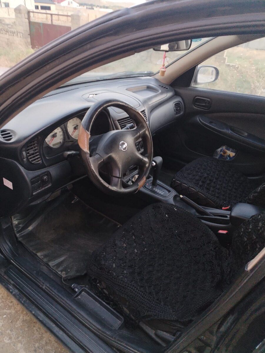 Nissan Sunny, 2007 il — Avtomobillər, Bakı (9)