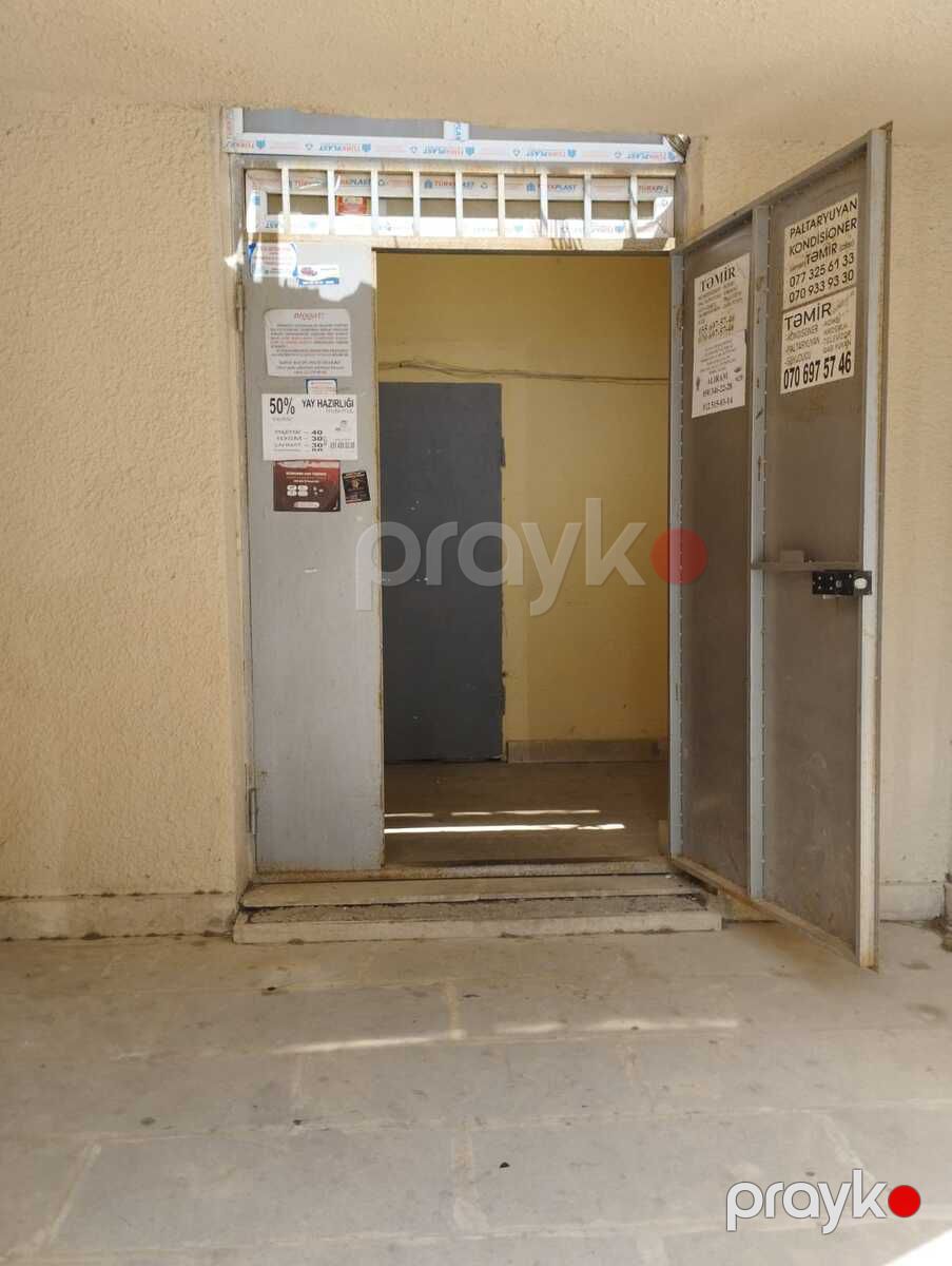 Satılır 3 otaqlı köhnə tikili 80 m² — Mənzil, Bakı (2)