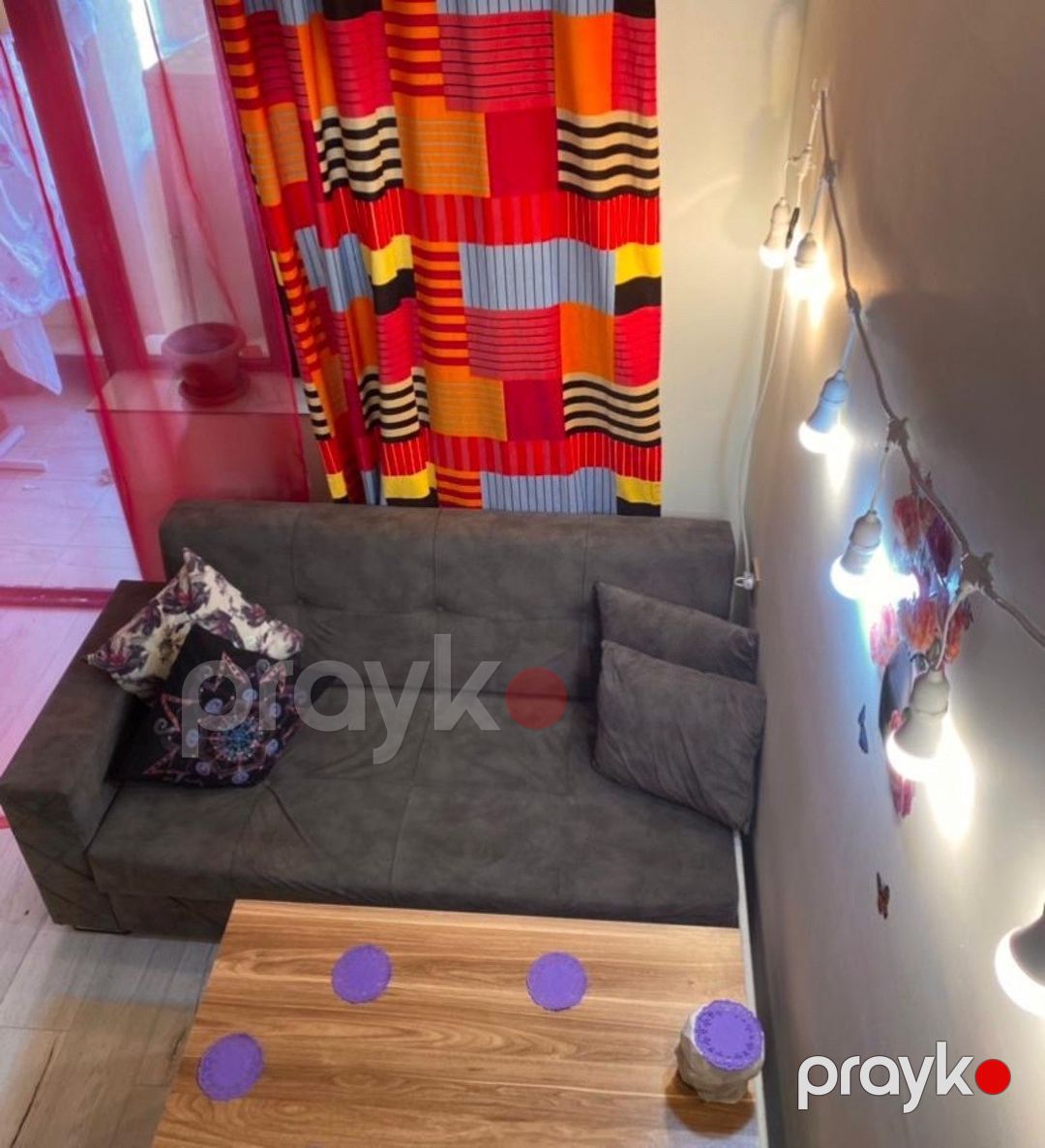 İcarəyə verilir 1 otaqlı yeni tikili 54 m² — Mənzil, Bakı (3)
