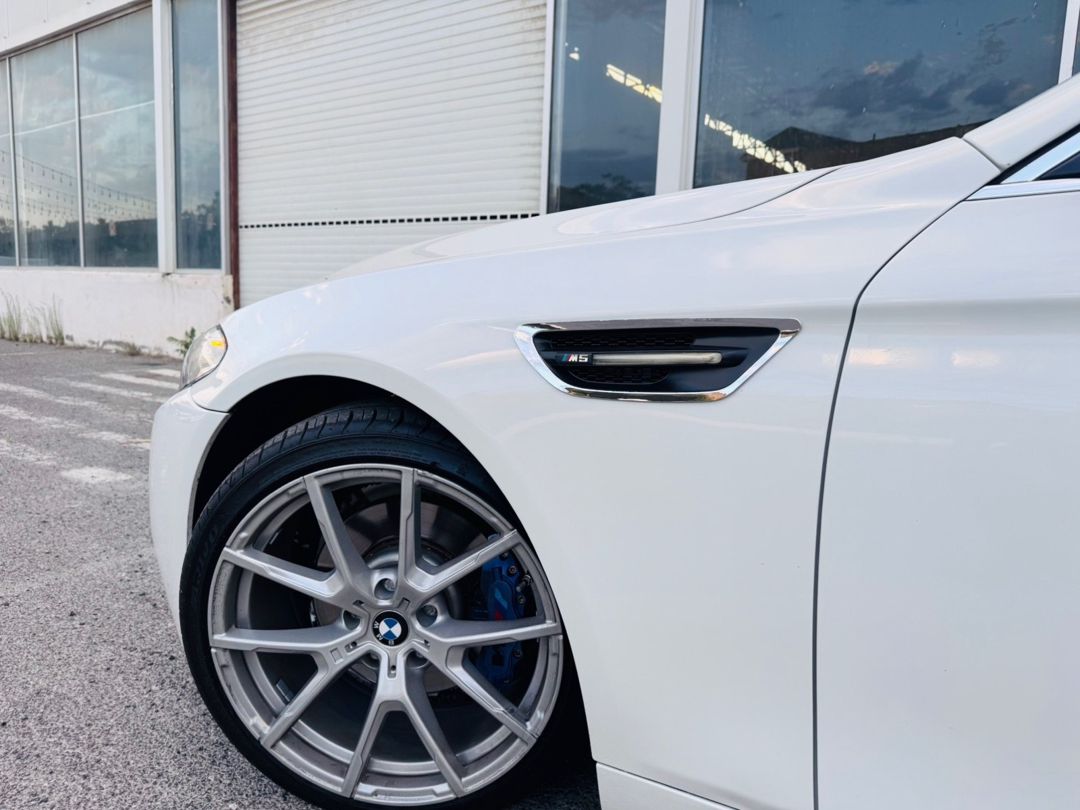 BMW 528, 2013 il — Avtomobillər, Bakı (8)