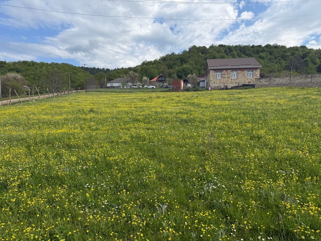 4 sot torpaq sahəsi, Qusar r. — Torpaq, Qusar (4)