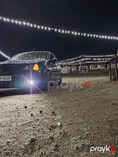 Dacia Logan: 1.5 l | 2006 il 4000 km Sedan
