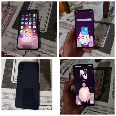 Samsung Galaxy A55
