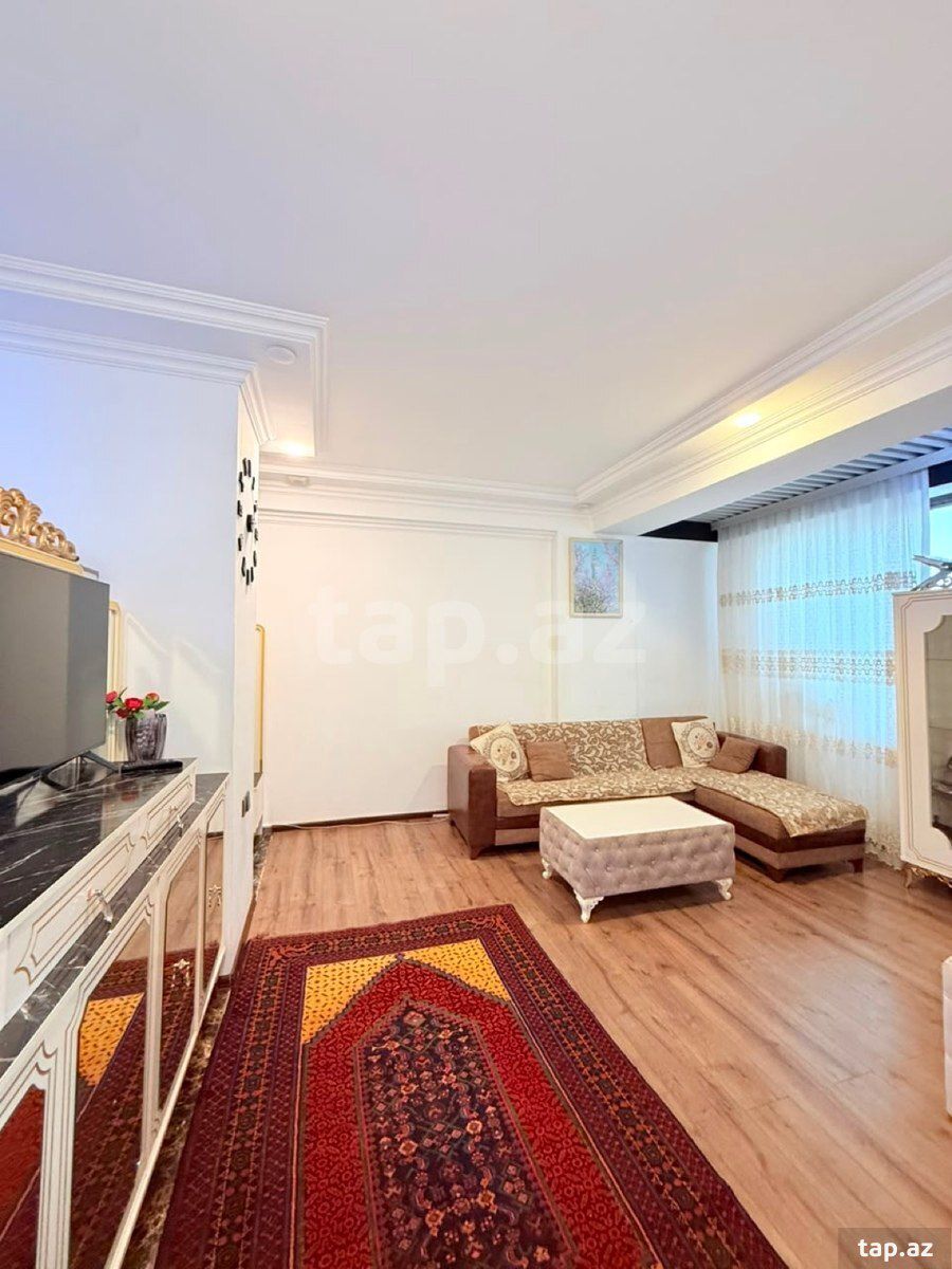 2-otaqlı yeni tikili, Xırdalan ş., 75 m² — Daşınmaz əmlak, Xırdalan (8)