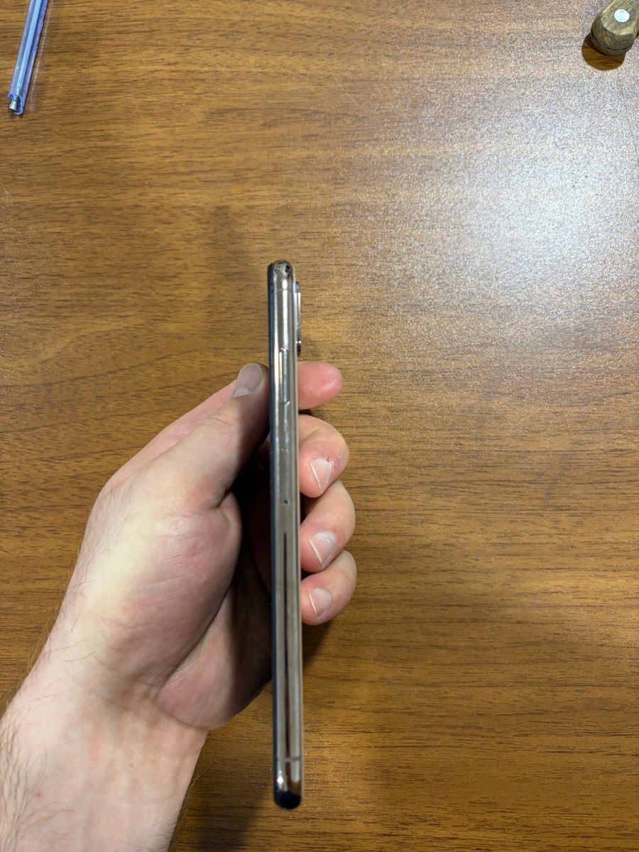 Apple iPhone XS Max Gold 256GB/4GB — Smartfonlar, Bakı (3)