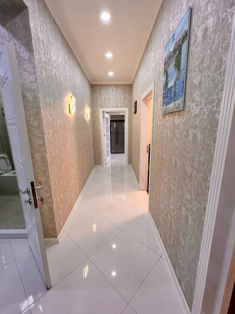 İcarəyə verilir 2 otaqlı yeni tikili 110 m² — Mənzil, Bakı (2)