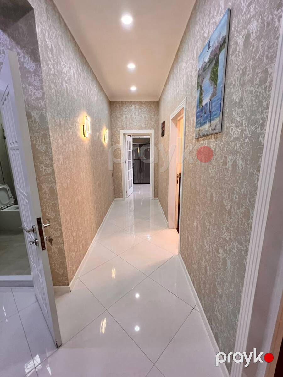 İcarəyə verilir 2 otaqlı yeni tikili 110 m² — Mənzil, Bakı (5)