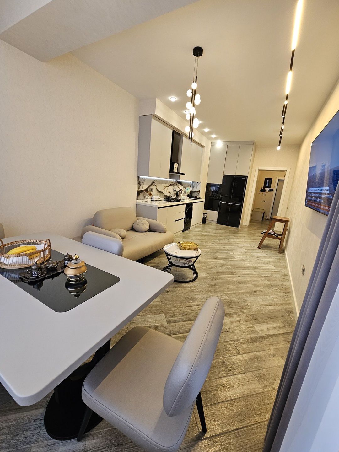 Satılır 2 otaqlı yeni tikili 82 m² — Mənzil, Bakı (4)