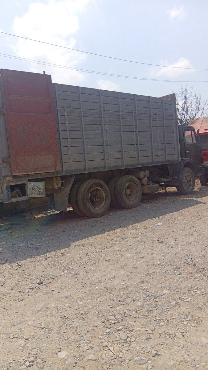 Kamaz kuzası — Ehtiyat hissələri və aksesuarlar, Füzuli (2)
