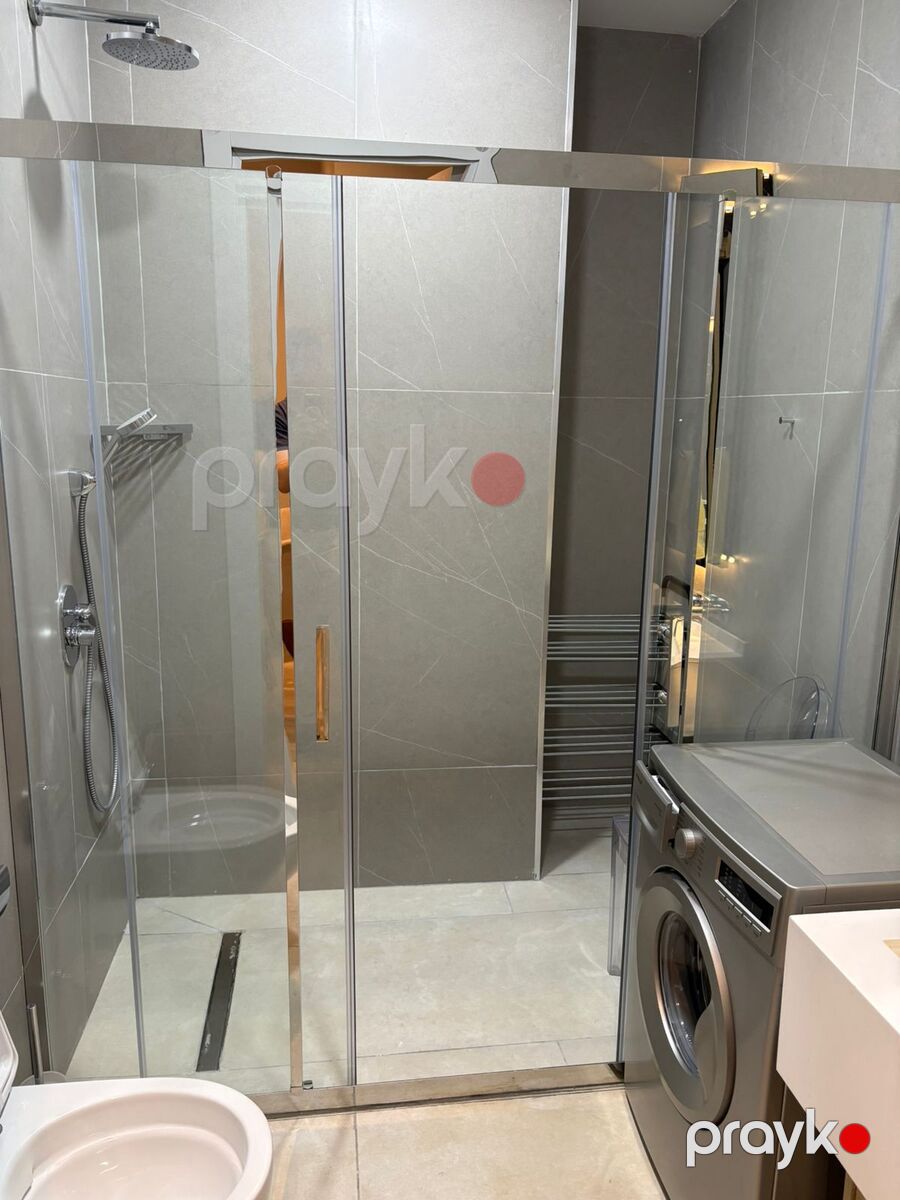 İcarəyə verilir 2 otaqlı yeni tikili 74 m² — Mənzil, Bakı (12)