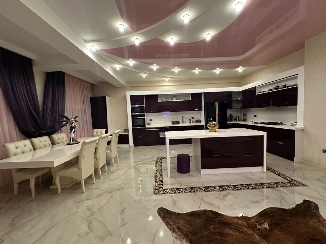 Satılır 3 otaqlı yeni tikili 185 m² — Mənzil, Bakı (6)