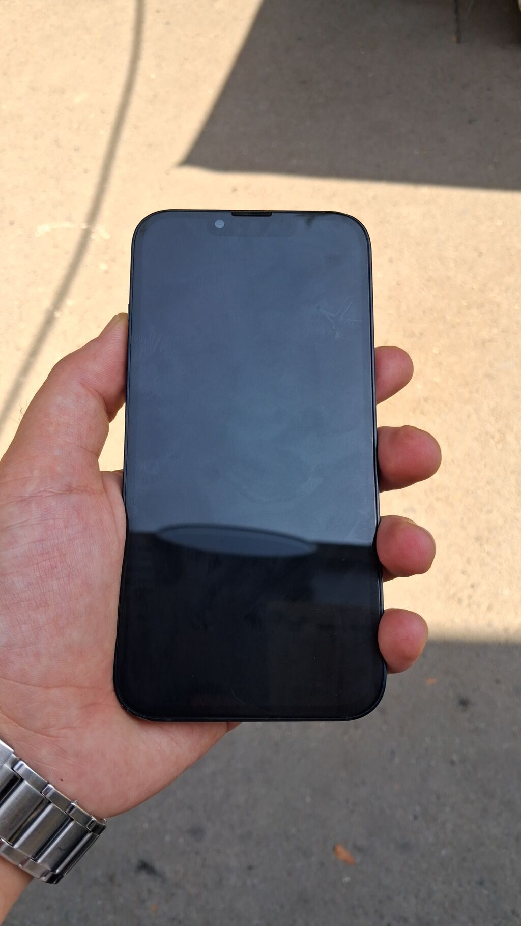 IPhone 13, 128 GB, Göy, Face ID — Apple iPhone, Mingəçevir (6)