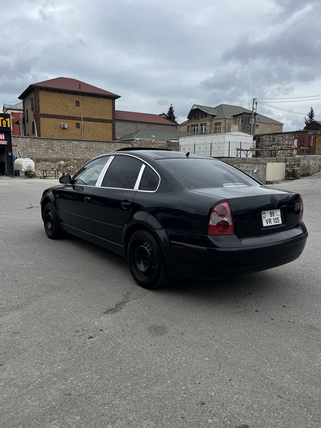 Volkswagen Passat, 2001 il — Avtomobillər, Bakı (3)