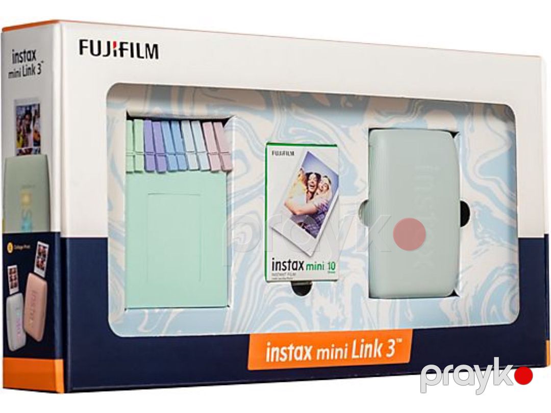 İnstax mini Link 3 (Gift Box) — Foto və video texnikası, Bakı (2)