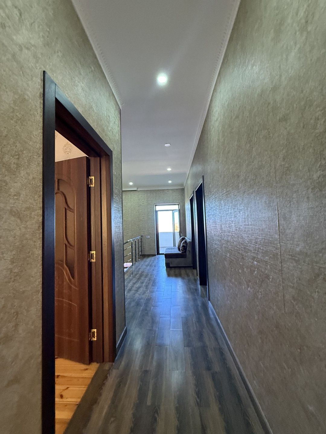 Satılır 6 otaqlı həyət evi/bağ evi 200 m² — Ev, villa, Bakı (12)