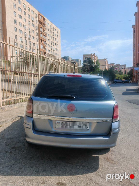Opel Astra, 1.3 L, 2010 il, 288 500 km — Avtomobillər, Bakı (4)