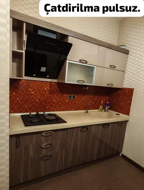 Metbex mebeli mdf ele vəziyyətdə yerli istehsal deyil olcusu 220 sm — Masazır